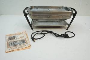 lot 355 image: broiler