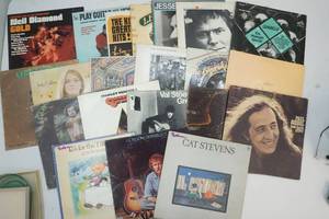 lot 365 image: vinyl LPs