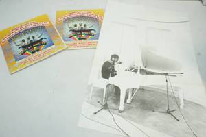 lot 367 image: original 1967 Magical Mystery Tour