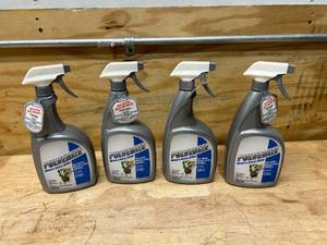 lot 29 image: PULVERIZE Lot of 4 Bottles of- Weed & Grass Killer (32 ounce bottles)