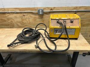 lot 73 image: TRINDL Model P300 Therm-O-Tron Electric Pipe Thawer