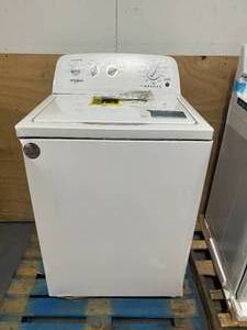 lot 51 image: WHIRLPOOL WTW4655JW2 Top Load Washer
