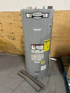 lot 80 image: PROLINE 40-Gallon Short Electric Water Heater