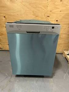 lot 89 image: SEASONS 24 In. Front Control Dishwasher (Estar) (Stainless Steel)