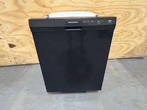 lot 90 image: FRIGIDAIRE 24 Built-In Dishwasher