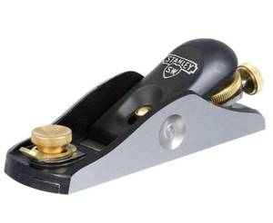 lot 37 image: STANLEY Sweetheart No. 60 12, 6-12 in. Low Angle Block Plane