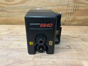 lot 101 image: MARKEM MXE3128.BX W 9840 CONTROL MOTOR