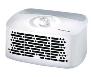 lot 38 image: HONEYWELL HEPA-Type Tabletop Air Purifier