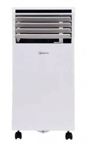 lot 8 image: SEASONS 9,000 Btu (5,000 Btu, Doe) Portable Air Conditioner