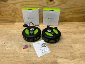 lot 126 image: DESIGN Lot of 2- 260PSI 12V Air Compressers