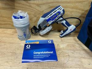 lot 5A image: GRACO 16Y386 Truecoat 360 Dsp Paint Sprayer (07122380)