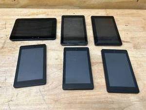 lot 120 image: Lot of 6 Tablets