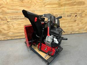 lot 98 image: POWERSMART 24 in. 2-Stage Electric Start Gas Snow Blower Parts