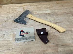 lot 106 image: COUNCIL TOOL Hatchet- USA
