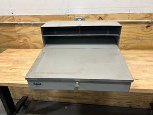lot 71 image: ULINE Lock Box Storage Unit