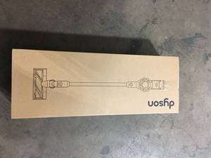 lot 14 image: Dyson V8 Origin and Cordless Stick Vacuum Cleaner   Customer Returns See Pictures