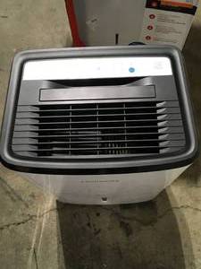 lot 40 image: Frigidaire High Humidity 50-Pint Capacity Dehumidifier with Built-in Pump   Customer Returns See Pictures