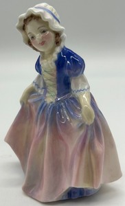 lot 336 image: Retired Vintage Royal Doulton Dinky Do Porcelain Figurine HN 1678