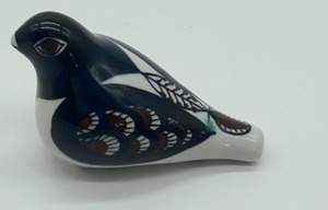 lot 129 image: Royal Copenhagen Bird Whistle 2989