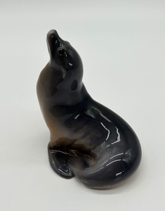 lot 214 image: Royal Copenhagen Seal Figurine #1441
