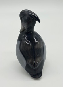 lot 315 image: Royal Copenhagen Tufted Duck Porcelain Figurine 1941