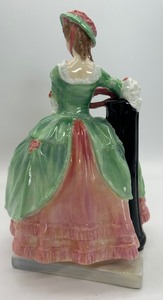lot 49 image: Royal Doulton Kate Hardcastle Porcelain Figurine HN 1719
