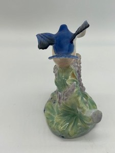 lot 58 image: Royal Doulton Blue Bird Figurine HN 2543 - Rare