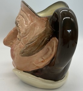 lot 262 image: Vintage Royal DoultonFarmer John  Toby Character Jug