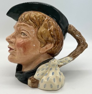 lot 268 image: Royal Doulton Dick Whittington Character Jug D6375
