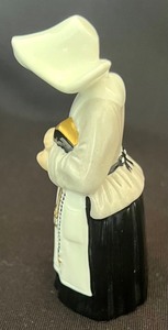 lot 160 image: Royal Worcester The Abbess Candle Snuffer