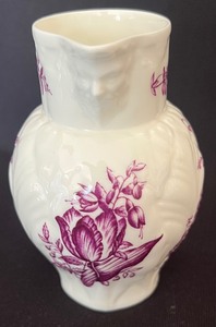 lot 171 image: Royal Worcester Jug Creamer Face Mask 1952