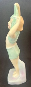 lot 195 image: Royal Doulton To Bed Porcelain Figurine HN 1805