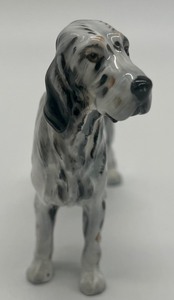 lot 204 image: Royal Doulton English Setter Dog Figurine
