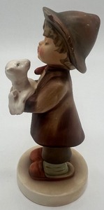 lot 205 image: Hummel Lost Sheep Collectible Figurine