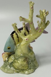 lot 294 image: Royal Worcester Sergeant Major Porcelain Figurine 3575