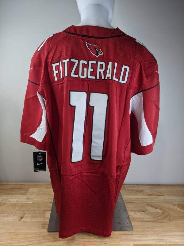 Brand New Nike Larry Fitzgerald Arizona Cardinals NFL Football Jersey Size  56/3XL *K  NWR7: New Generator, Coach,  Mystery, Massage Chair,  Graded Cards, Jerseys, Kobe, Jordan, Autographs, Nike, New Shoes &