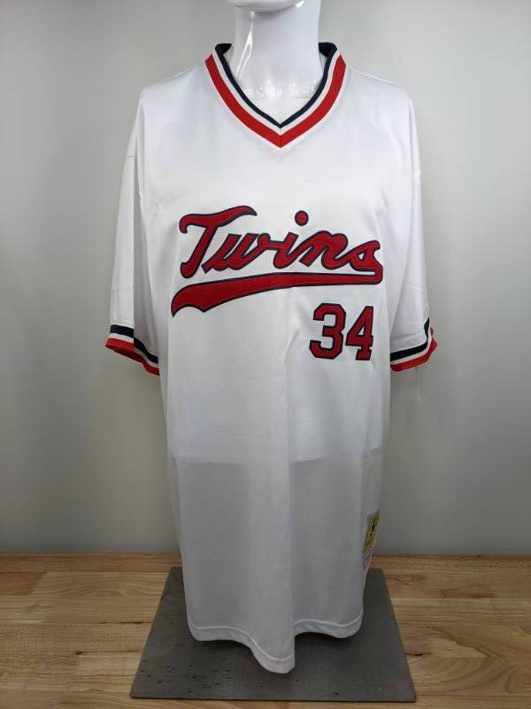 AVAILABLE IN-STORE ONLY! Kirby Puckett Minnesota Twins Nike