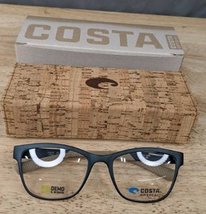 lot 47A image: New Costa Glasses with Display Lenses and Case  L