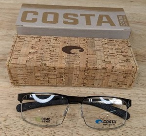 lot 66A image: New Costa Glasses with Display Lenses and Case  L