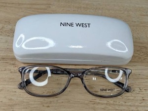 lot 141A image: NEW Nine West Eyeglasses with Display Lenses L