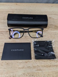lot 144A image: NEW Chopard Eyeglasses with Display Lenses L