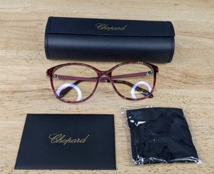 lot 100A image: New Chopard Glasses with Display Lenses and Case  L