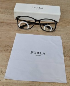 lot 113A image: New Furla Glasses with Display Lenses and Case  L
