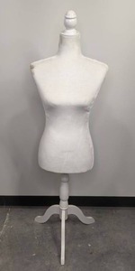 lot 161 image: Female Tailors Dummy Mannequin Torso G