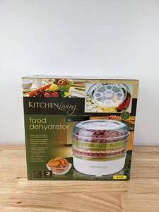 lot 145 image: NEW Kitchen Living Food Dehydrator K