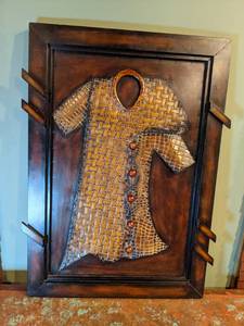 lot 457 image: Unique Wall Hanging P