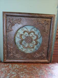 lot 462 image: Unique Design Wall Hanging P