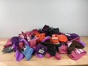 lot 169 image: Resellers Lot NEW Socks K
