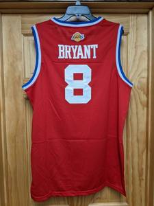 lot 30A image: Brand New Kobe Bryant NBA All-Star Mitchell & Ness Los Angeles Lakers Basketball Jersey Mens Large I