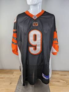 lot 71 image: Brand New Carson Palmer Cincinnati Bengals NFL Jersey Reebok Size 52XL K
